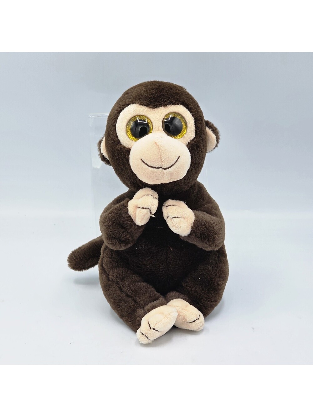 Ty Beanie Baby Bellies - MATTEO the Monkey (6 Inch) Stuffed Animal Toy